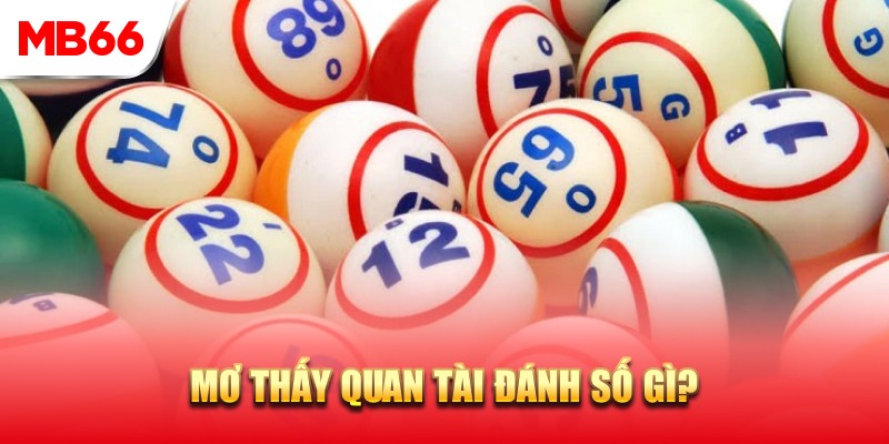 Những con số may mắn khi mơ thấy quan tài