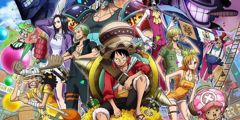 Đôi nét sơ lược về One Piece