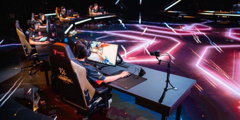 Lịch thi đấu cá cược VALORANT Esports