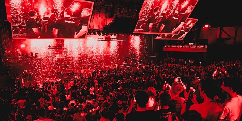 Lịch thi đấu cá cược VALORANT Esports