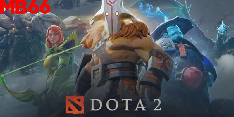 Thông tin về bộ môn cá cược hấp dẫn Dota 2 EPIC League