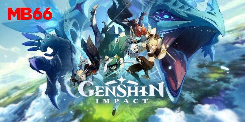 Nhận quà tặng siêu khủng từ code Genshin Impact