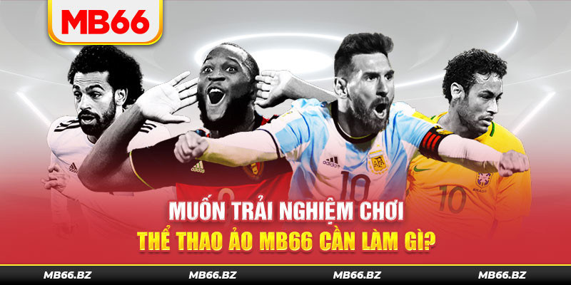 Đăng ký một tài khoản hội viên ở MB66