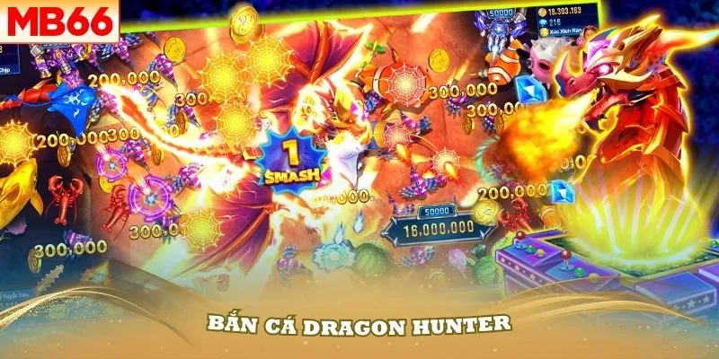 Hướng Dẫn Bắn Cá Dragon Hunter Hiệu Quả Tại Nhà Cái MB66