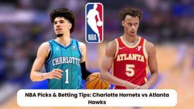 charlotte hornets vs atlanta hawks match player stats