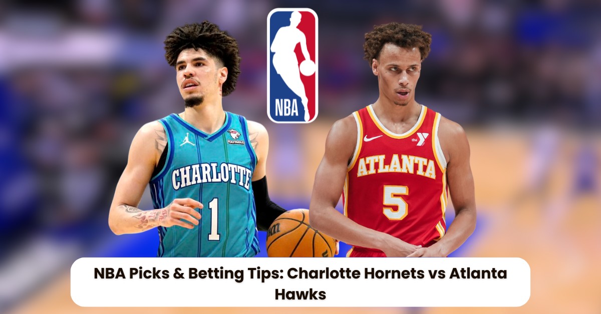 charlotte hornets vs atlanta hawks match player stats
