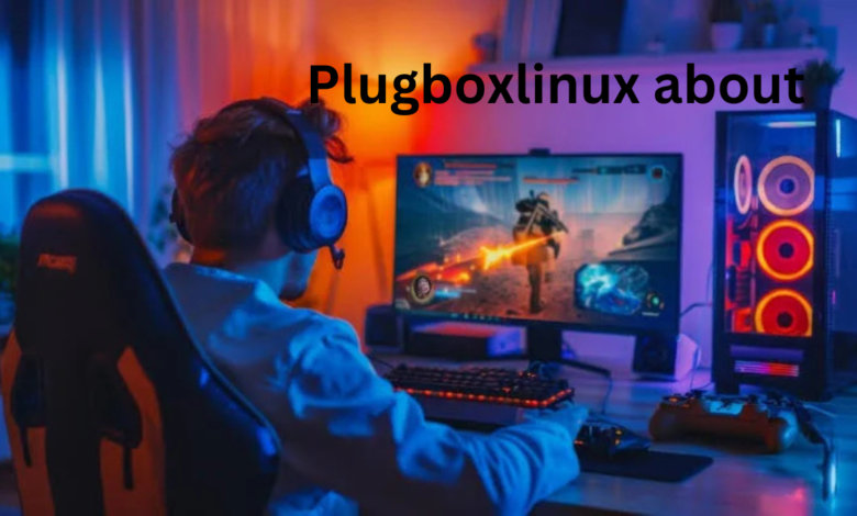 plugboxlinux gaming