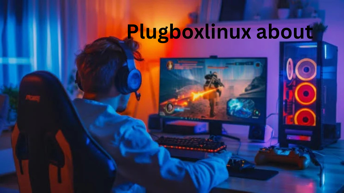 plugboxlinux gaming