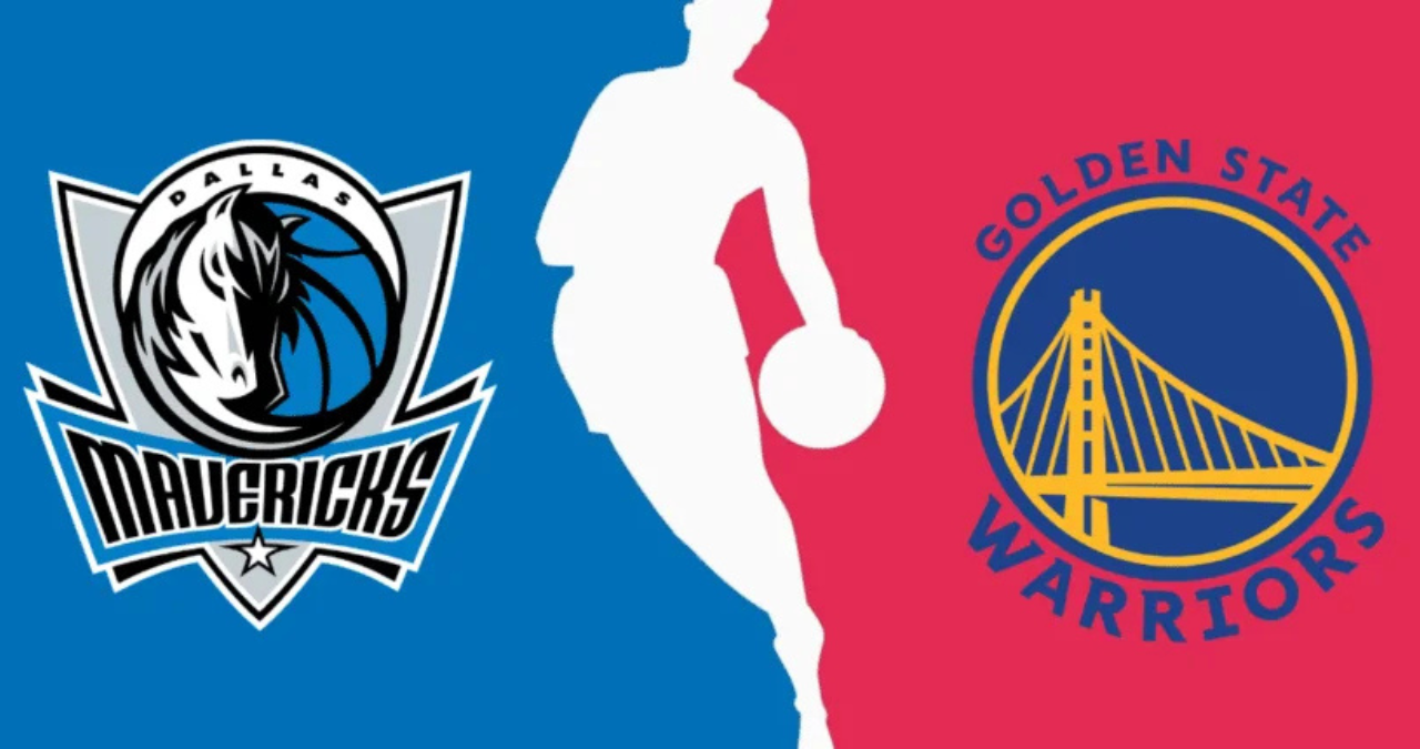 dallas mavericks vs golden state warriors match player stats