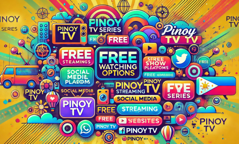 pinoy tv series for free