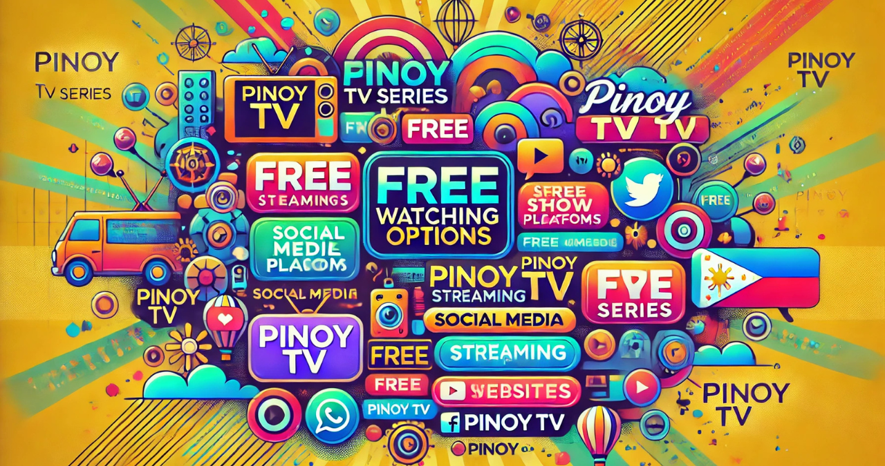 pinoy tv series for free