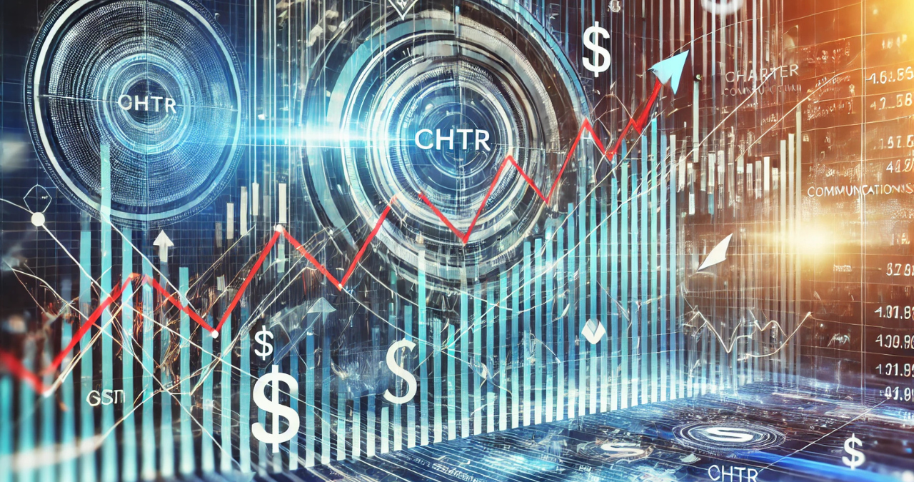 chtr stock forecast