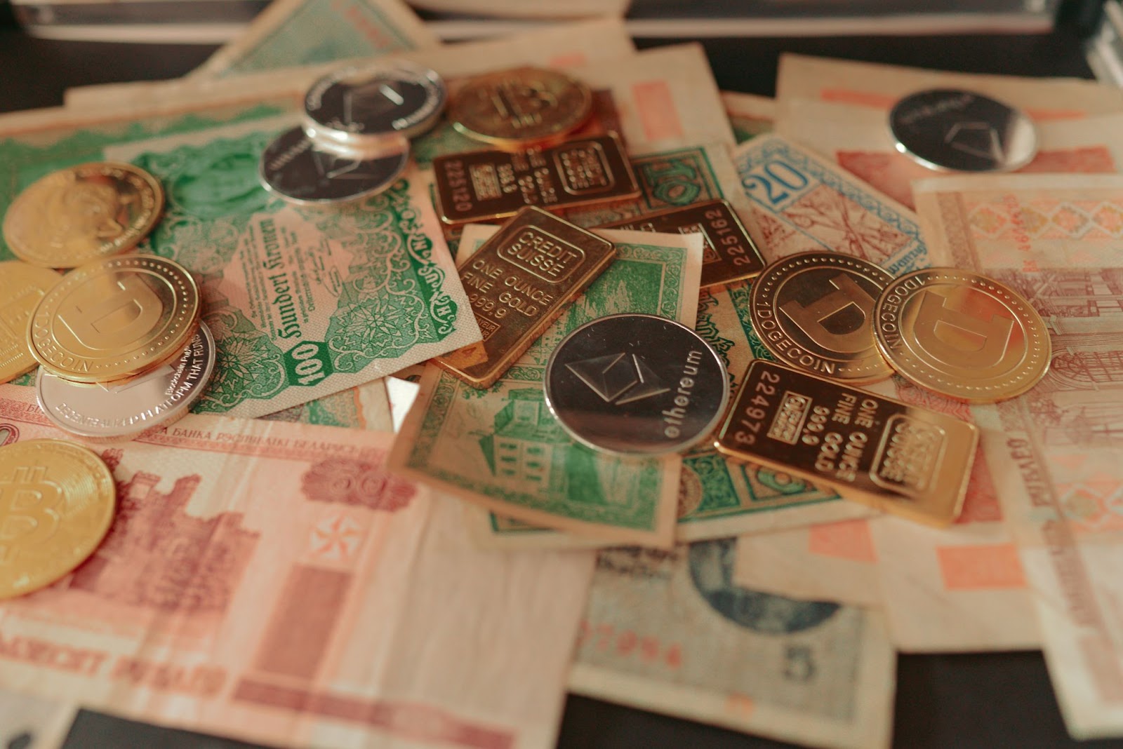 Money Laundering
