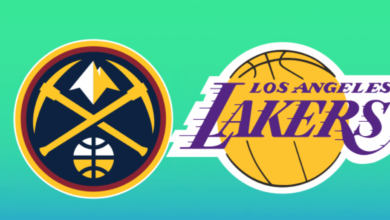 where to watch denver nuggets vs lakers