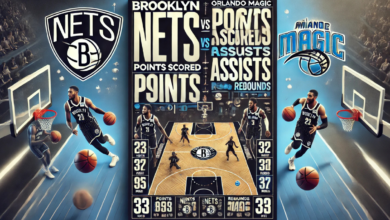 brooklyn nets vs orlando magic match player stats