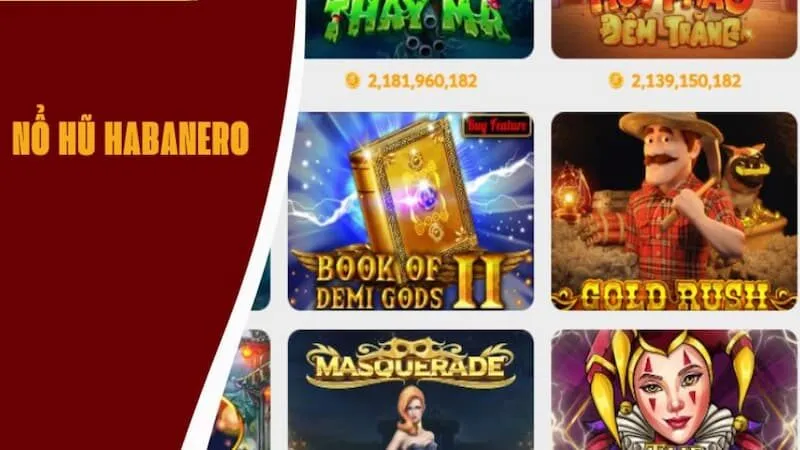 Đôi nét giới thiệu về Nổ Hũ Habanero